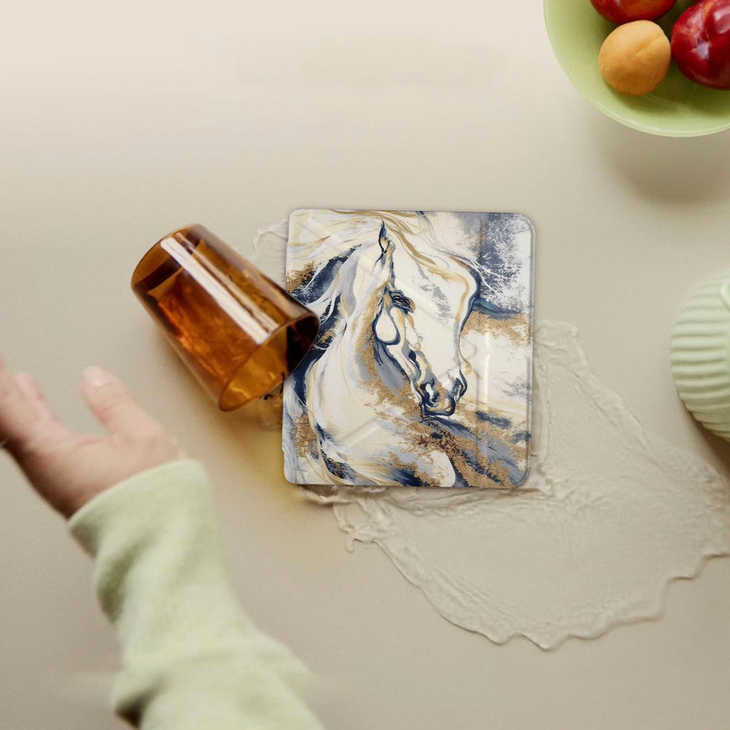 waterproof personalized KOBO case and Horses design