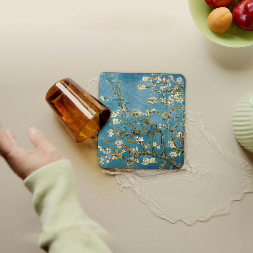 waterproof personalized KOBO case and Oil Painting design