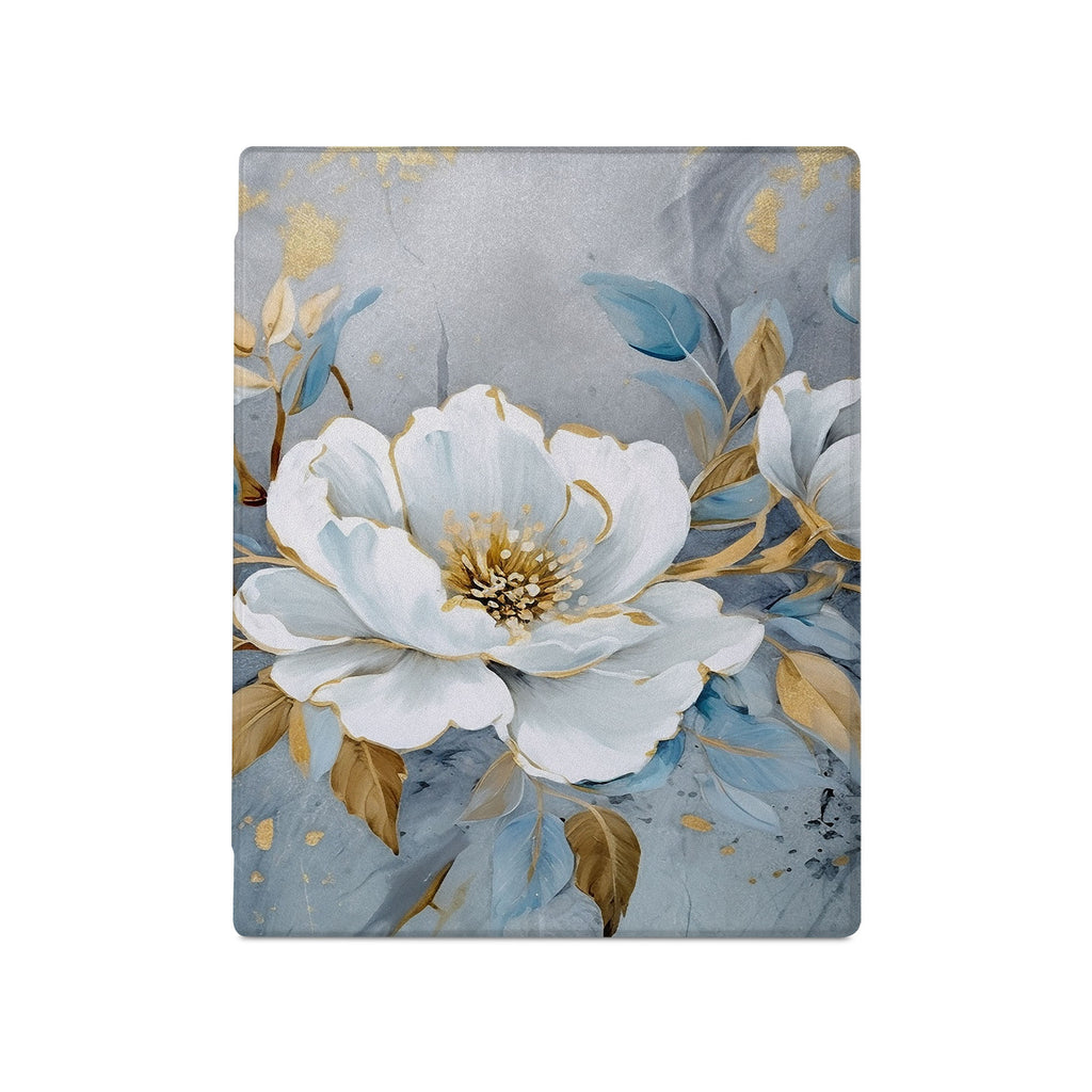 Vista Case reMarkable Folio case with Flower Art Design, protect the reMarkable 2 from strong impact.
