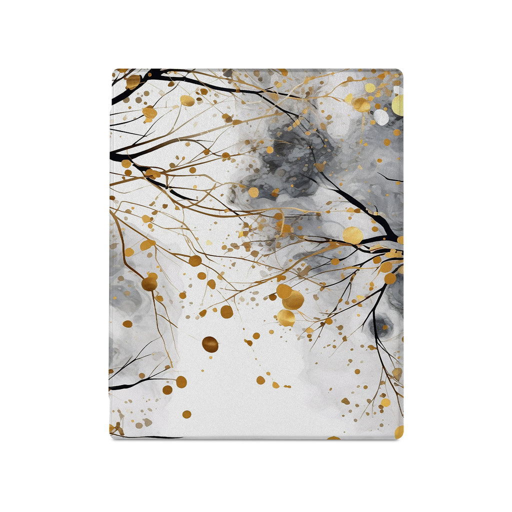 Vista Case reMarkable Folio case with Flower Painting Design, protect the reMarkable 2 from strong impact.