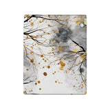 Vista Case reMarkable Folio case with Flower Painting Design, protect the reMarkable 2 from strong impact.