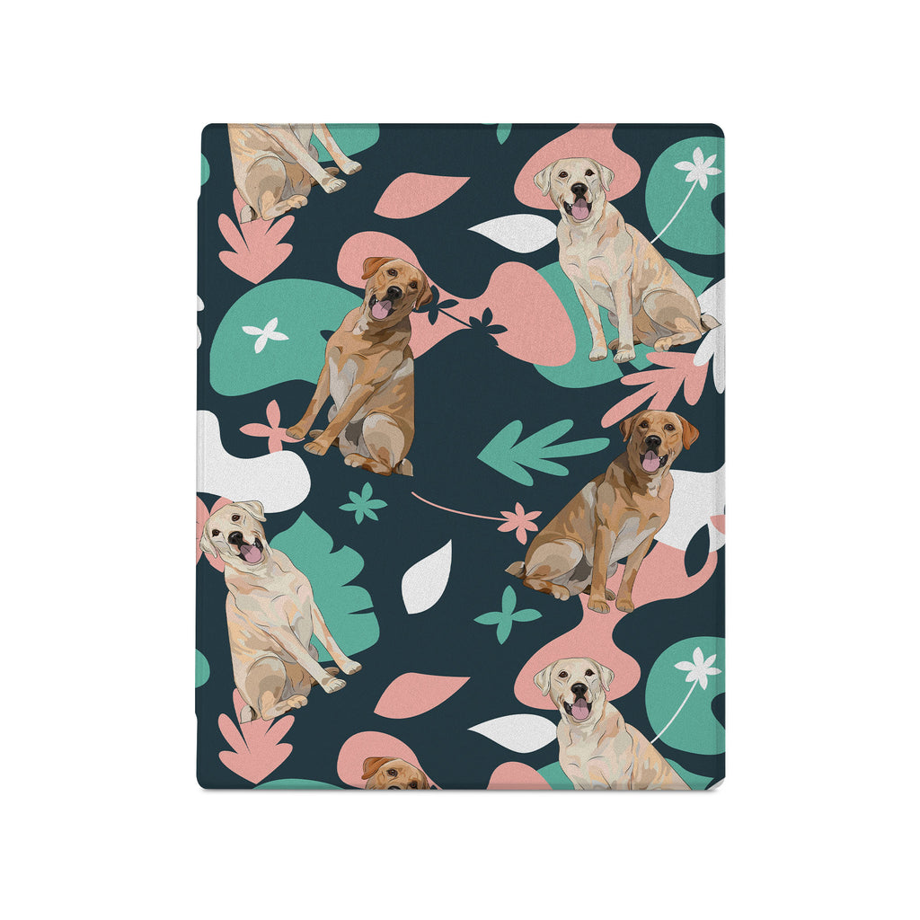 Vista Case reMarkable Folio case with Lovely Dog Design, protect the reMarkable 2 from strong impact.