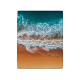 Vista Case reMarkable Folio case with Sea Waves Design, protect the reMarkable 2 from strong impact.