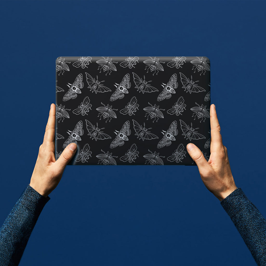 personalized microsoft surface case with Animal Skeleton design