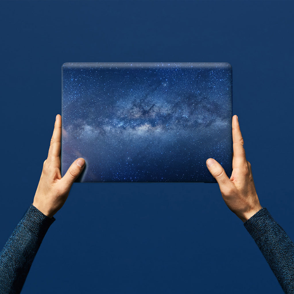 personalized microsoft surface case with Starry Night design