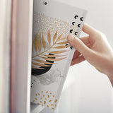 Get your iPad protected with the personalized iPad folio case with Marble Flower design