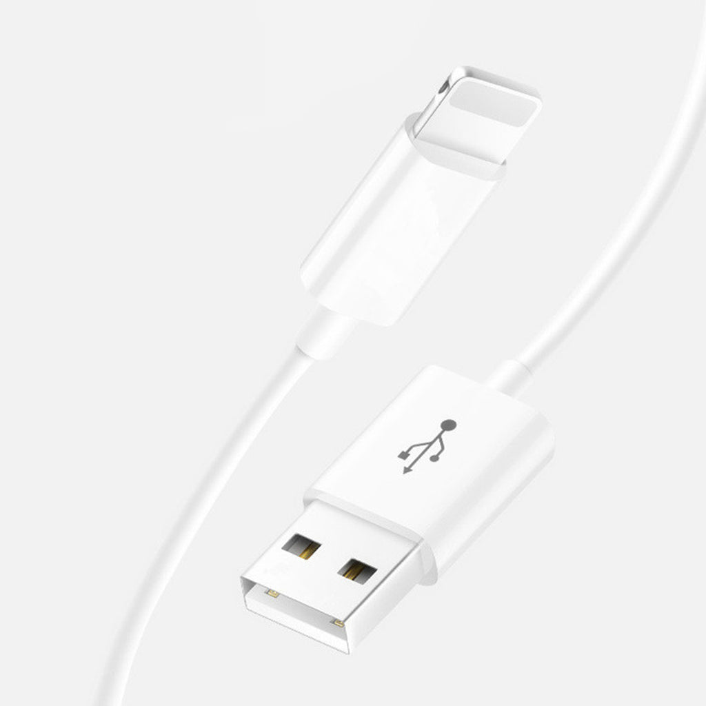 Lightning USB Cable for iPhone iPad - Pack of 3