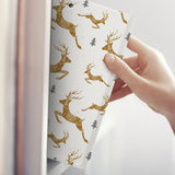 Get your iPad protected with the personalized iPad folio case with Christmas design