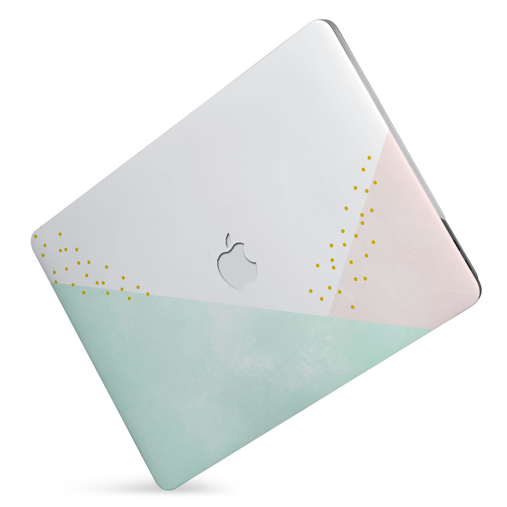 Protect your macbook  with the #1 best-selling hardshell case with Geometric design
