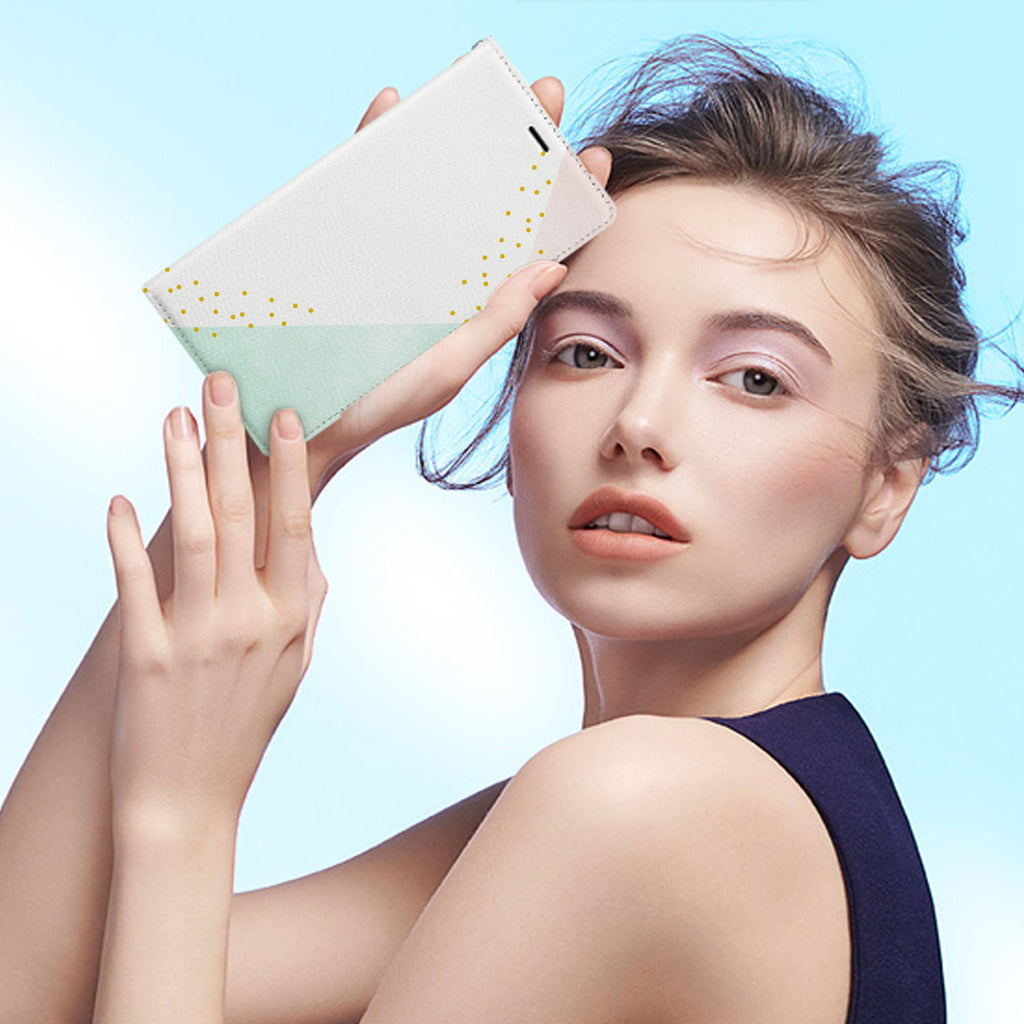 Personalized iPhone Wallet Case with Aztec desig marries a wallet with an Samsung case, combining two of your must-have items into one brilliant design Wallet Case.