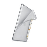 iPad SeeThru Casd with Christmas Design