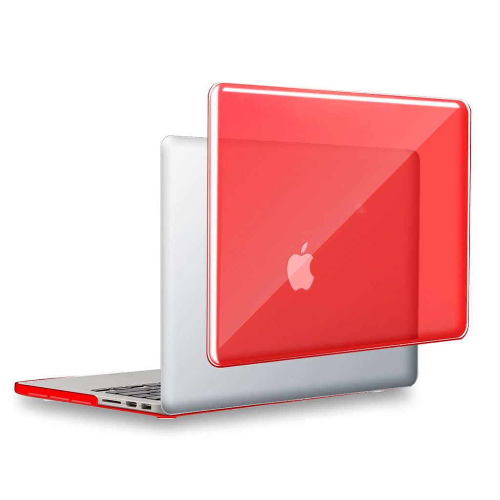 MacBook Hardshell Case - Glossy Crystal