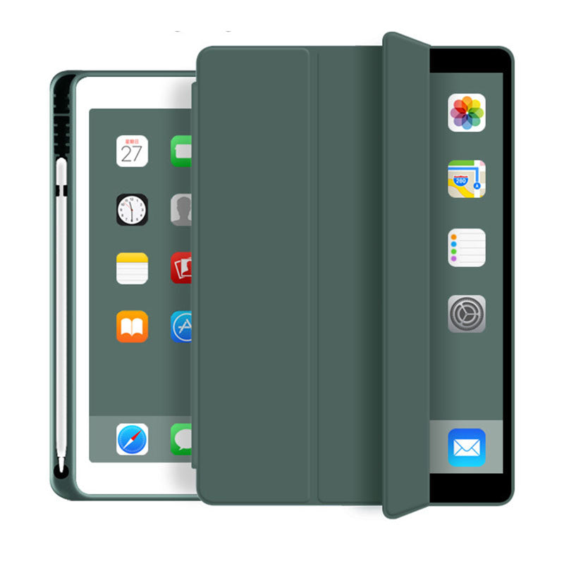 iPad Trifold Case - Signature with Occupation 29