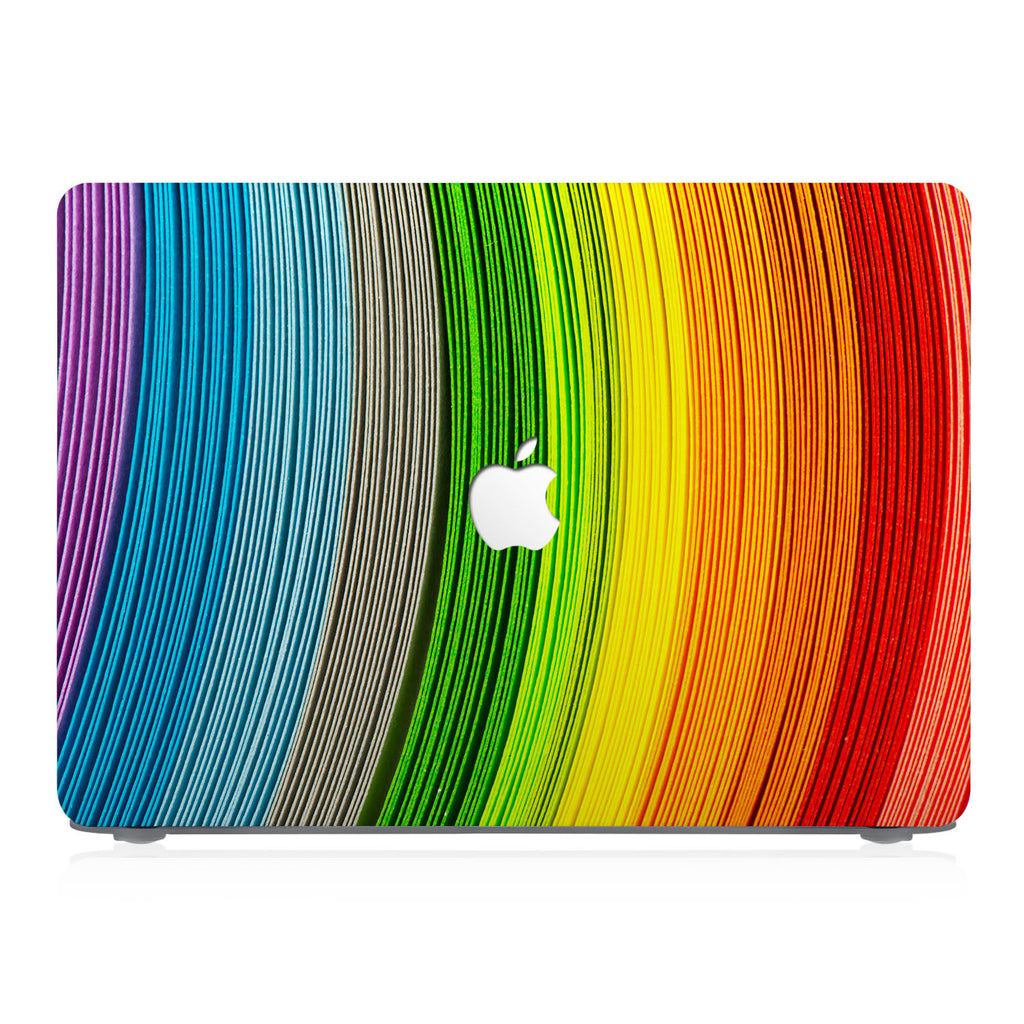 This lightweight, slim hardshell with 2 design is easy to install and fits closely to protect against scratches