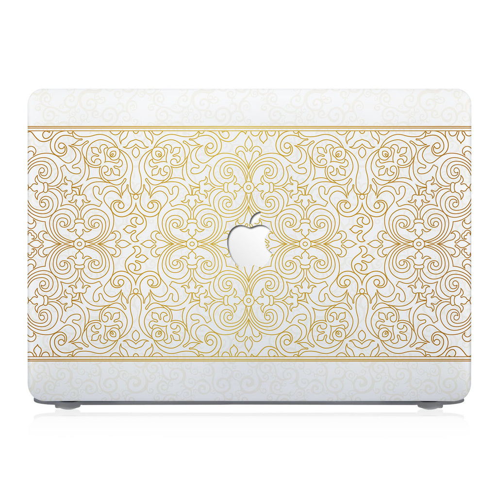 This lightweight, slim hardshell with 7 design is easy to install and fits closely to protect against scratches