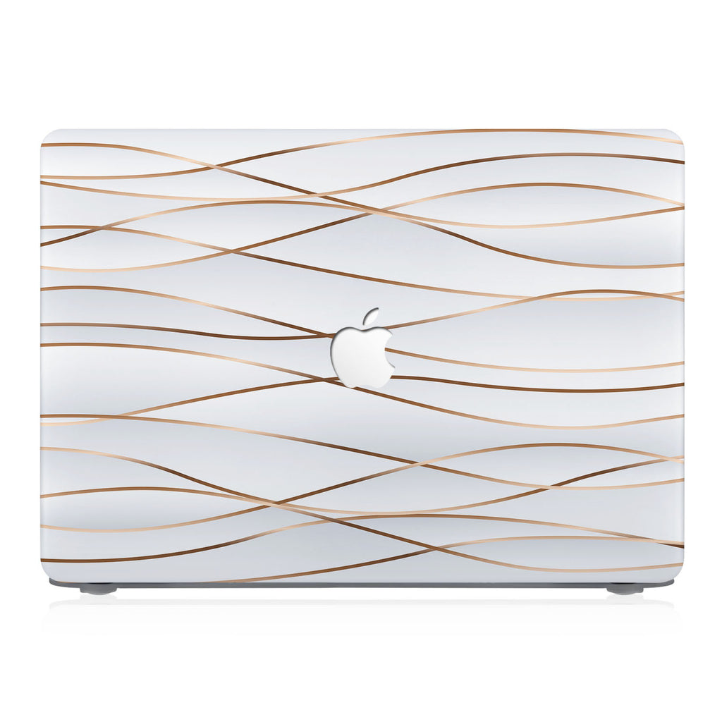 This lightweight, slim hardshell with 1 design is easy to install and fits closely to protect against scratches