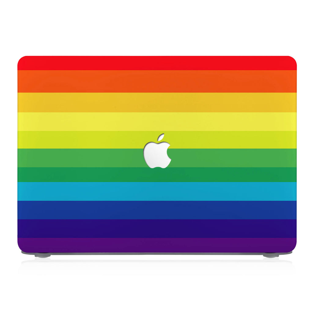 This lightweight, slim hardshell with 5 design is easy to install and fits closely to protect against scratches