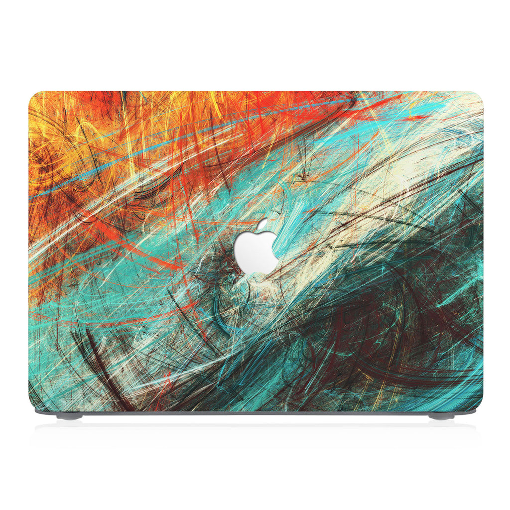 This lightweight, slim hardshell with 4 design is easy to install and fits closely to protect against scratches