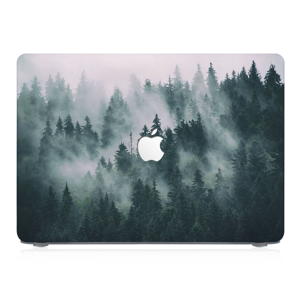 This lightweight, slim hardshell with 7 design is easy to install and fits closely to protect against scratches