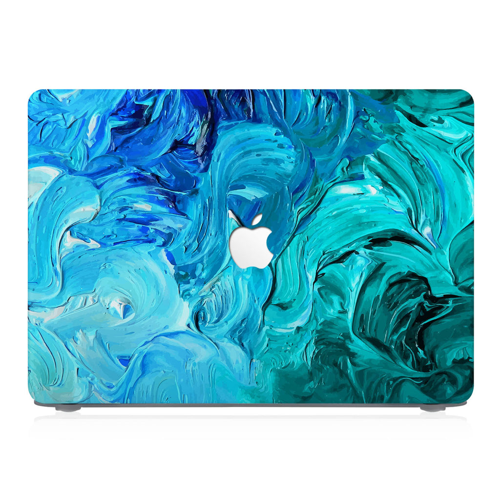 This lightweight, slim hardshell with 4 design is easy to install and fits closely to protect against scratches