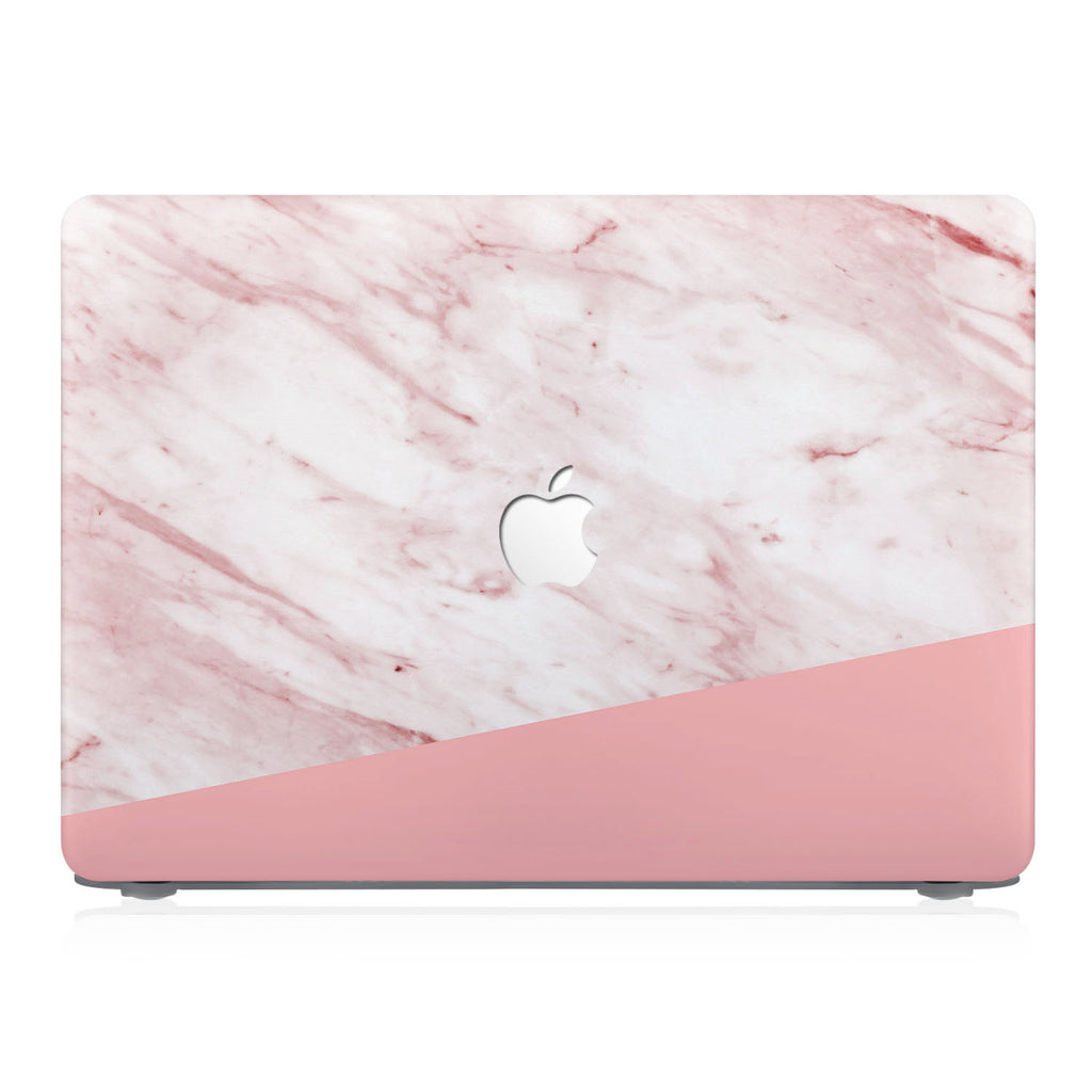 This lightweight, slim hardshell with 4 design is easy to install and fits closely to protect against scratches