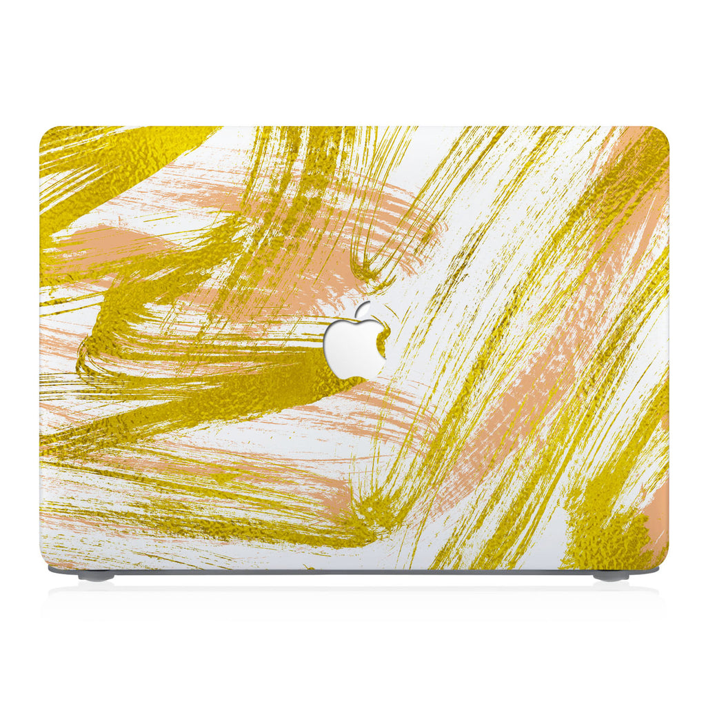 This lightweight, slim hardshell with 6 design is easy to install and fits closely to protect against scratches