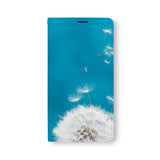 Front Side of Personalized Samsung Galaxy Wallet Case with 6 design