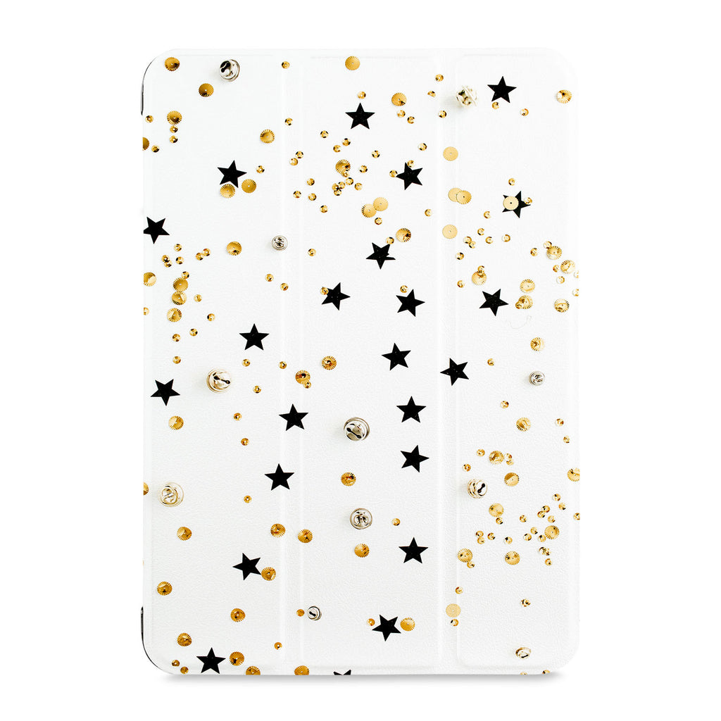 the front view of Personalized Samsung Galaxy Tab Case with 03 design