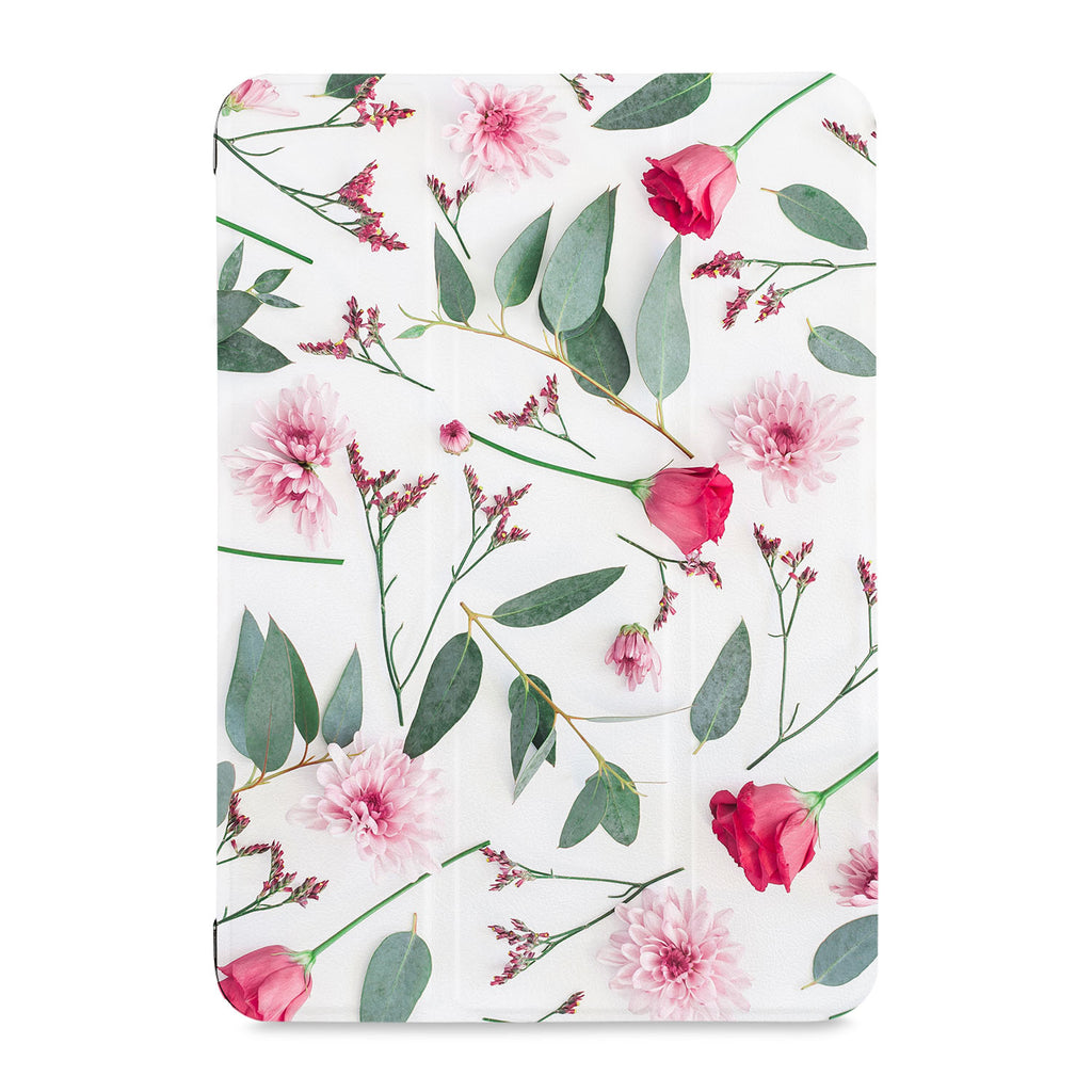 the front view of Personalized Samsung Galaxy Tab Case with 03 design