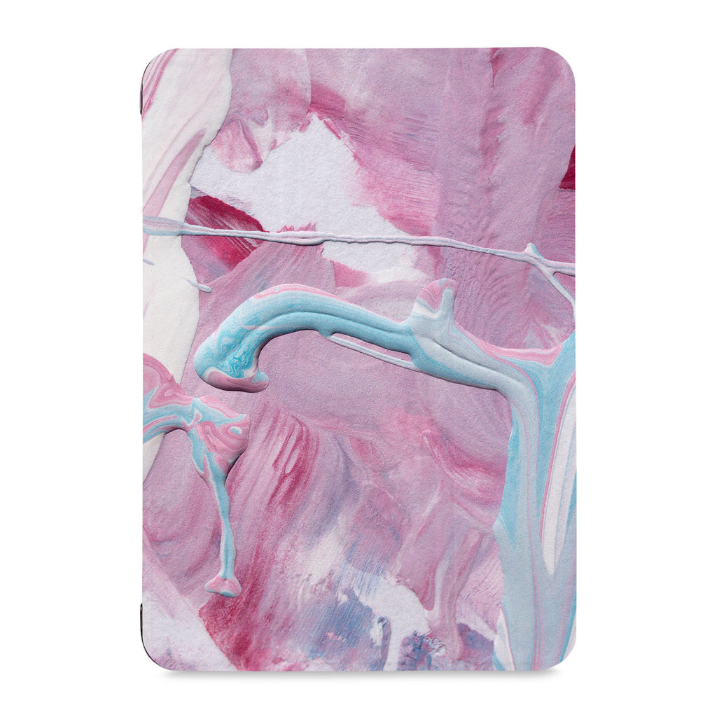 the front view of Personalized Samsung Galaxy Tab Case with 03 design