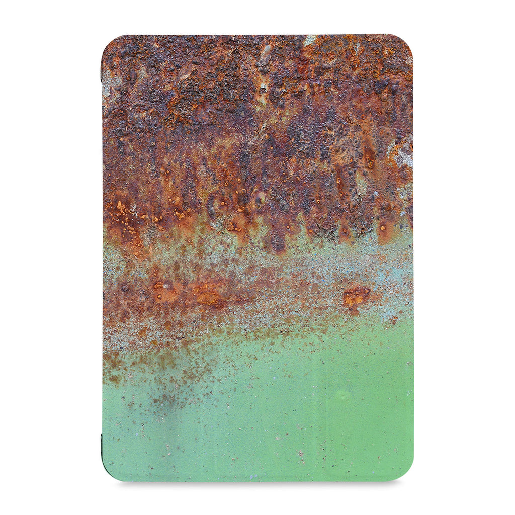 the front view of Personalized Samsung Galaxy Tab Case with 07 design