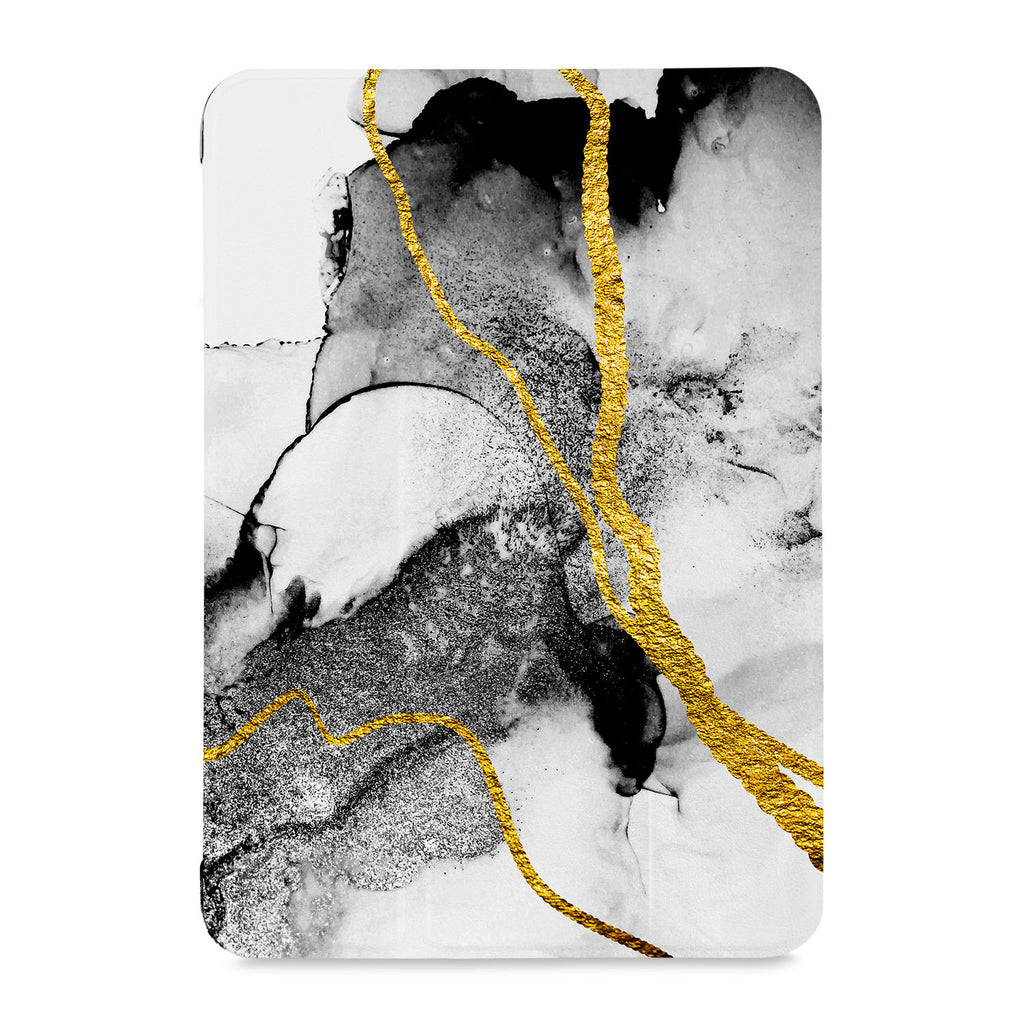 the front view of Personalized Samsung Galaxy Tab Case with 04 design