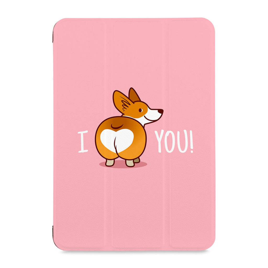 the front view of Personalized Samsung Galaxy Tab Case with 06 design