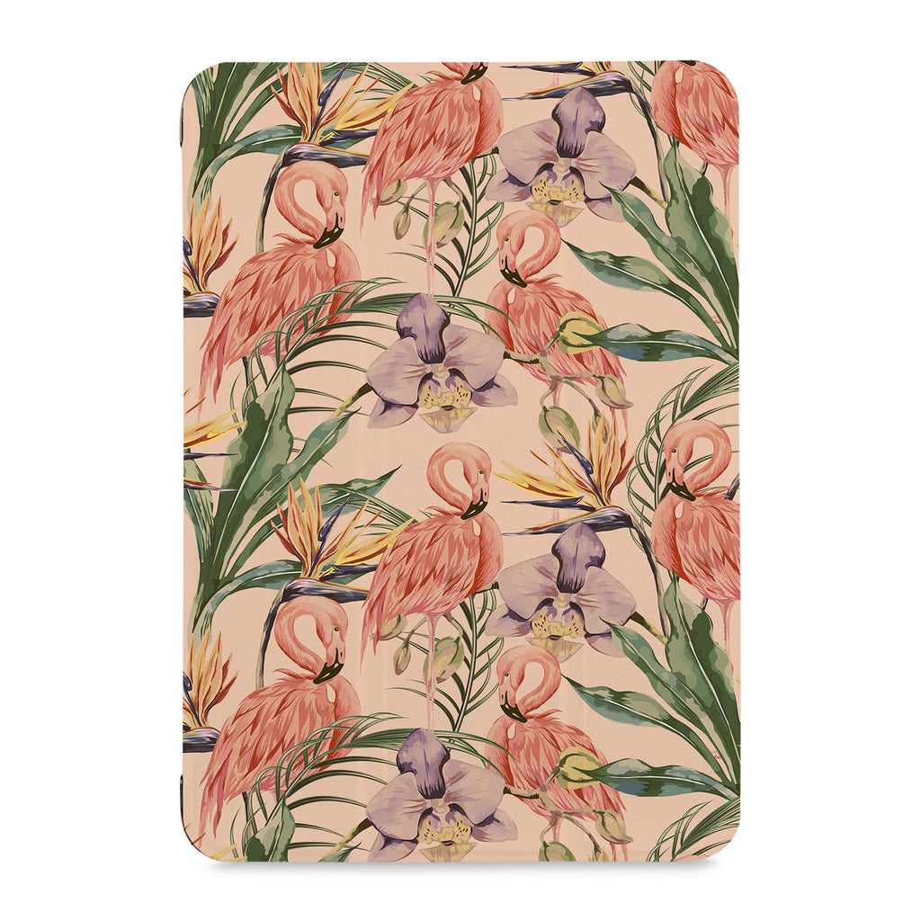 the front view of Personalized Samsung Galaxy Tab Case with 02 design