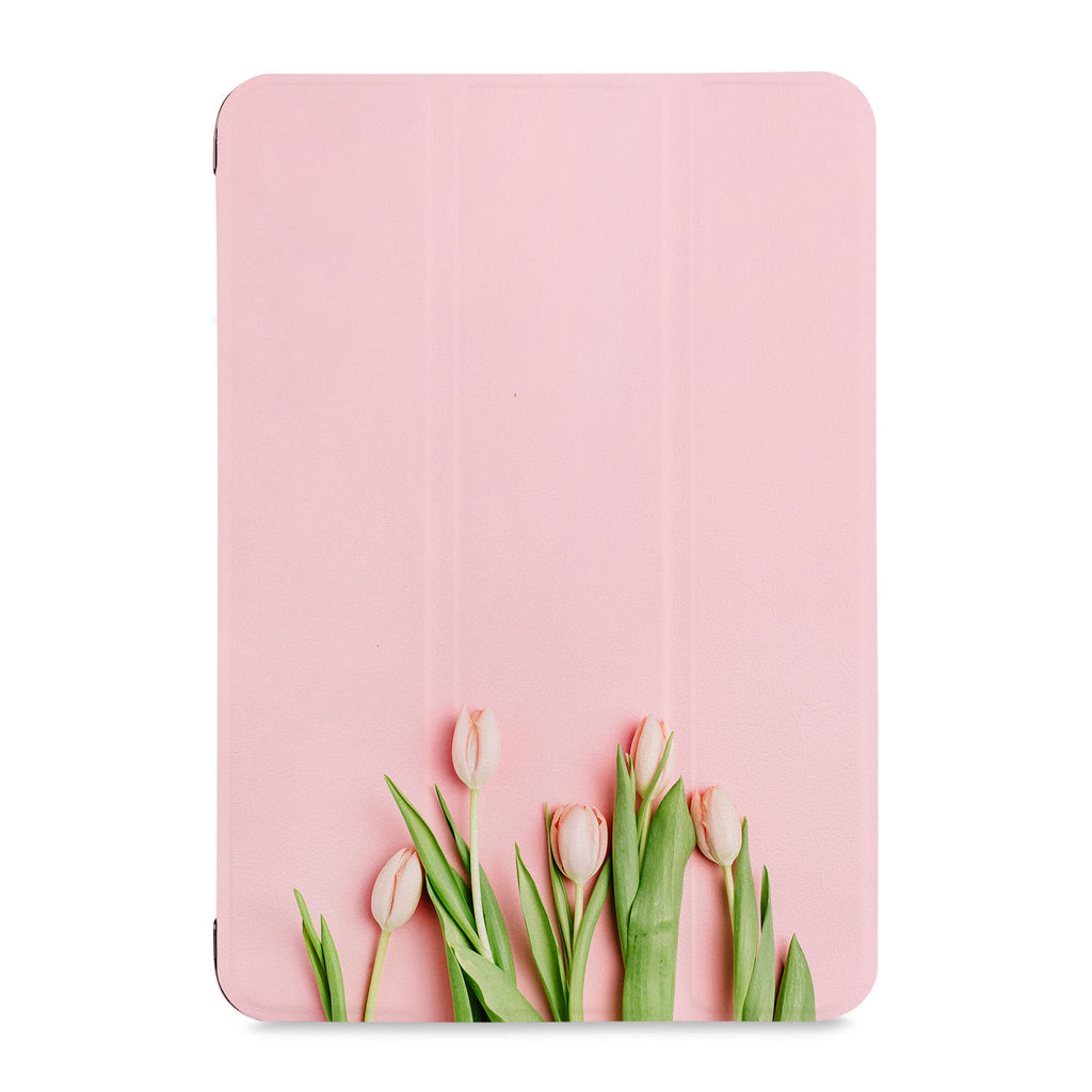 the front view of Personalized Samsung Galaxy Tab Case with 04 design