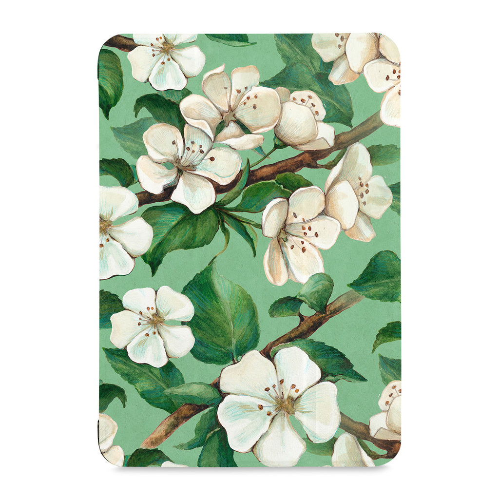 the front view of Personalized Samsung Galaxy Tab Case with 06 design