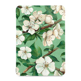 the front view of Personalized Samsung Galaxy Tab Case with 06 design