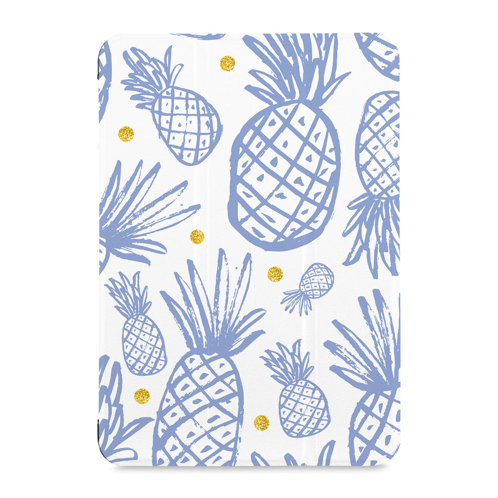 the front view of Personalized Samsung Galaxy Tab Case with 05 design