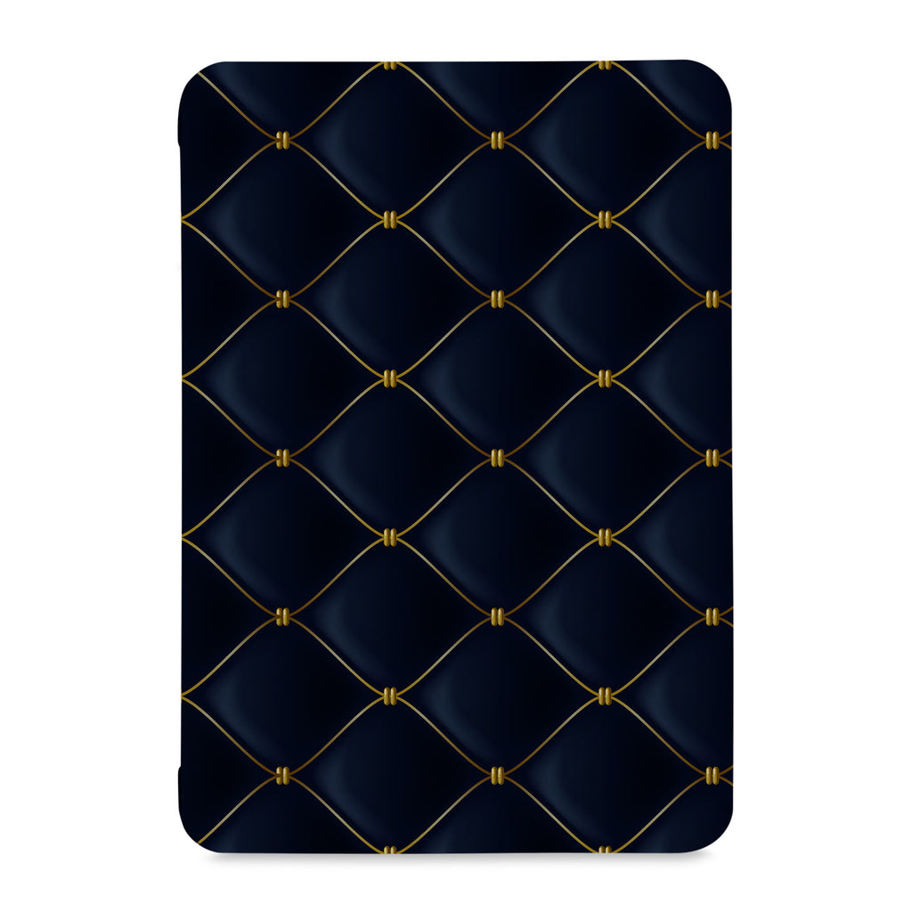 the front view of Personalized Samsung Galaxy Tab Case with 02 design