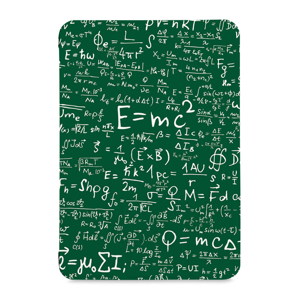 the front view of Personalized Samsung Galaxy Tab Case with 02 design