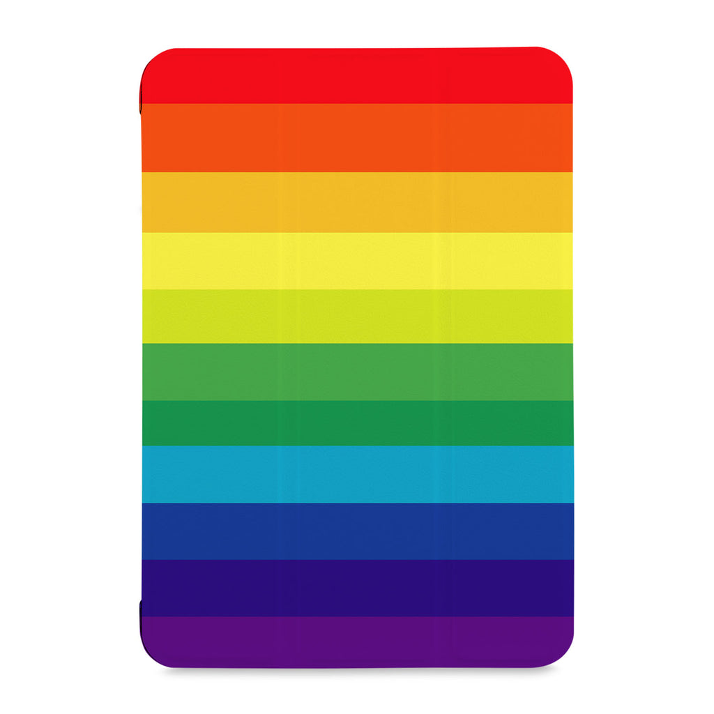 the front view of Personalized Samsung Galaxy Tab Case with 01 design