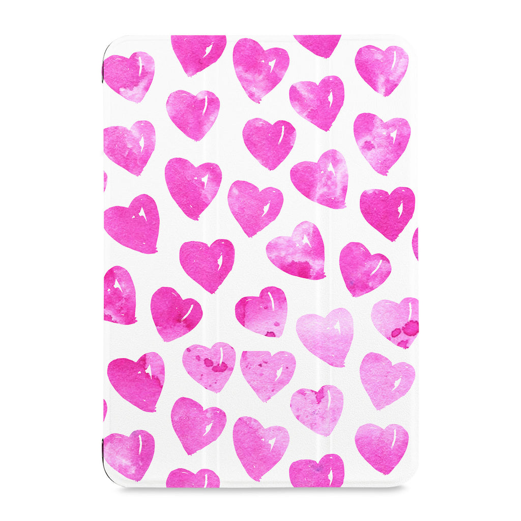 the front view of Personalized Samsung Galaxy Tab Case with 05 design