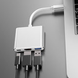 Type-C Basic Adaptor