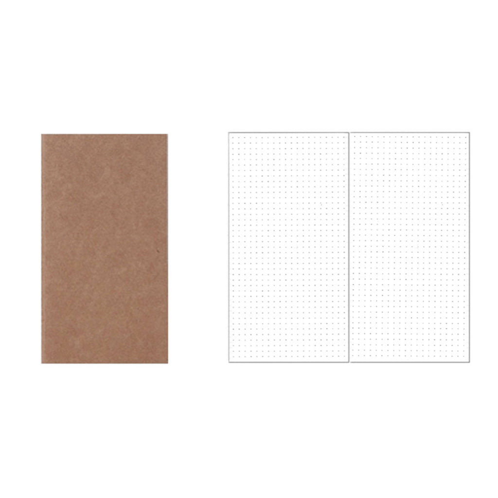 Traveler's Notebook - Dotted