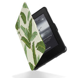Reinforced rubber bumpers on the corners to protect your Kindle Paperwhite