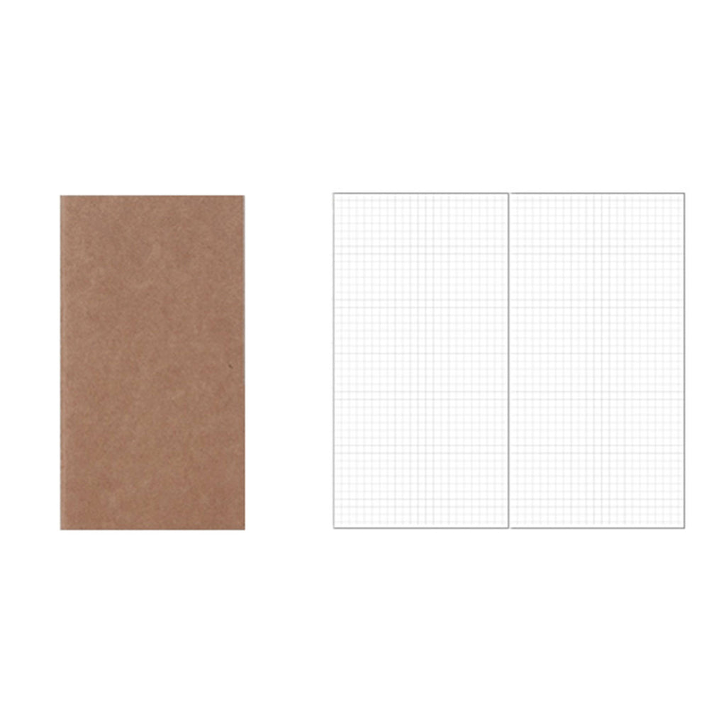 Traveler's Notebook - Grid
