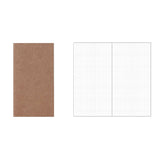 Traveler's Notebook - Grid