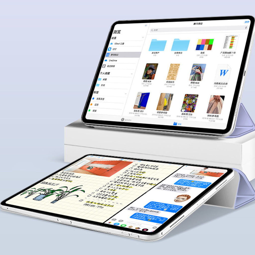 iPad Magnetical Smart Folio