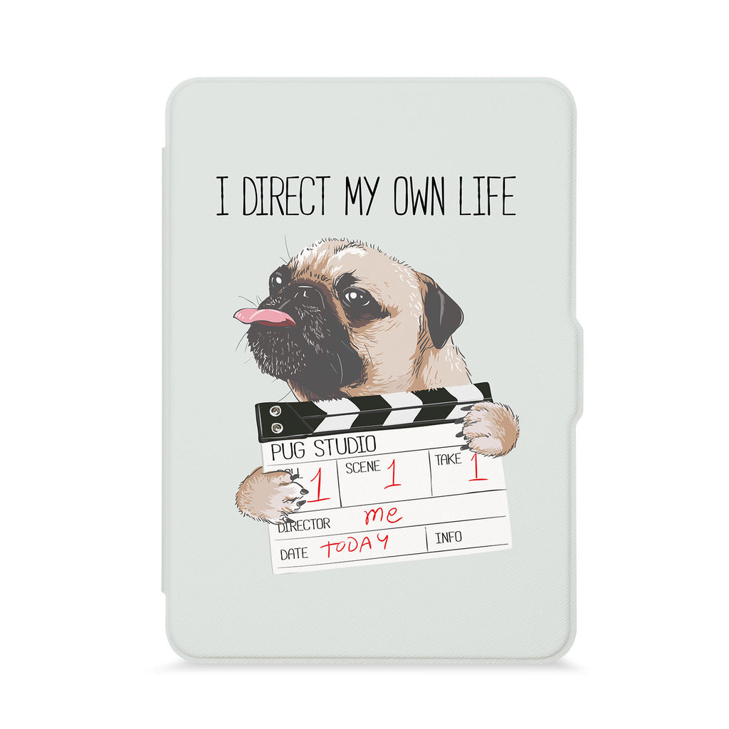 Kindle Case - Dog Fun