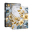 iPad Trifold Case - Flower Art